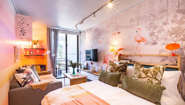 The Flamingo 604 - Foto 3, Habitación