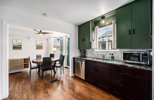 The ColoRadical Crashpad with Hot Tub & Fire Pit - Foto 15