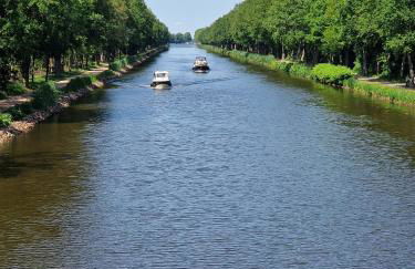 EcoCube Lingen - Balkon, 2Zimmer, Waschmaschine, GästeWC, Backofen - Foto 27
