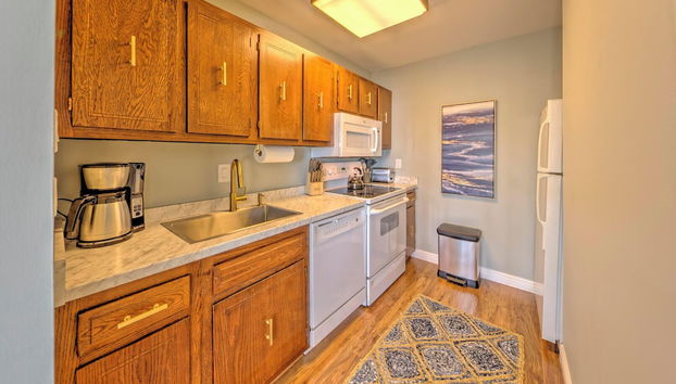 Virginia ONE #515 - Foto 4, Cocina privada