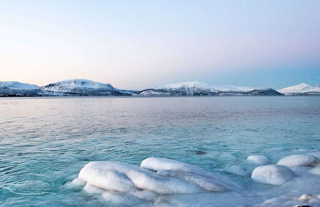 6 Person Holiday Home in Nord-lenangen - Foto 15