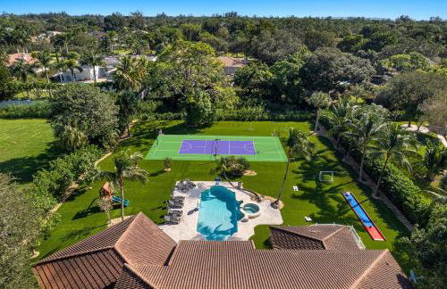 Villa wpool games BBQ - Foto 69