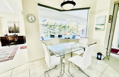 Mins To Florida White Sand Beach Villa Heated Pool - Foto 17