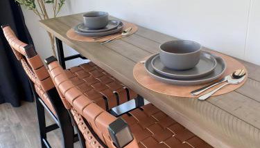 Glamping Cabin I Best Bay Views I Near Restaurants - Foto 3