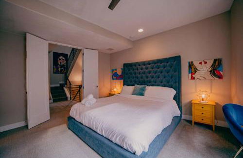 Golden Triangle Townhome at Downtown Denver - Foto 12