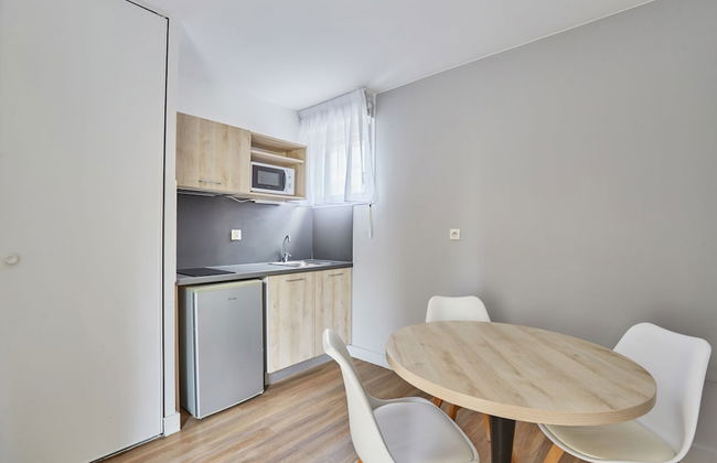 Odalys City Apartment Hotel - Aix en Provence Ouest - Foto 41