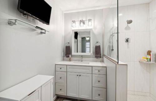 Cottages 7 & 9 - Fire Pit - Beach - Sleeps 8 - Foto 33