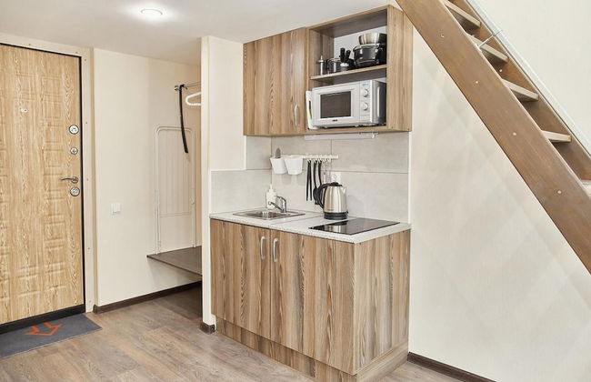 TakeRoom Petrogradskaya - Foto 22