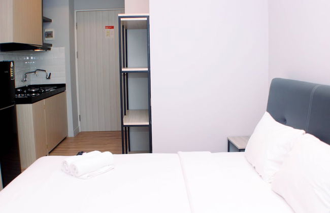 Great Location And Simply Studio At Grand Kamala Lagoon Apartment - Foto 3