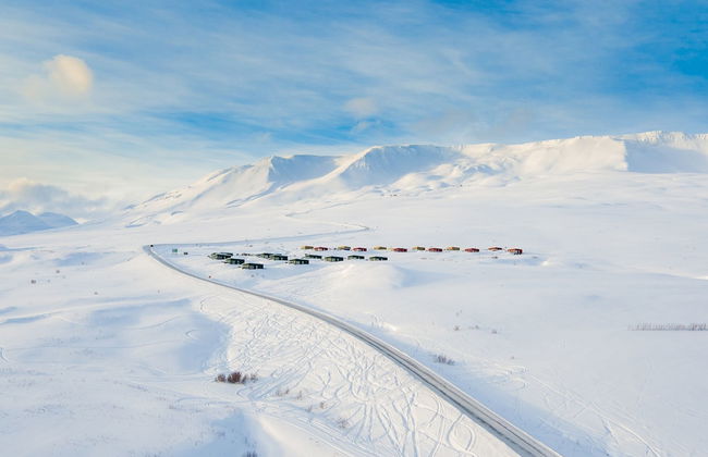 Hrimland Cottages - Foto 10