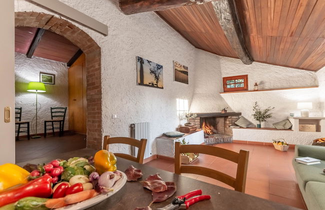 Tenuta di Poggio Cavallo - Foto 61