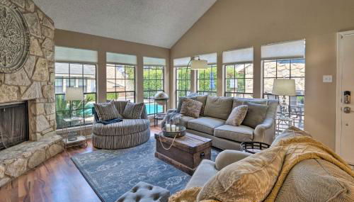 Horseshoe Bay Resort Townhome - Near Lake LBJ! - Foto 4