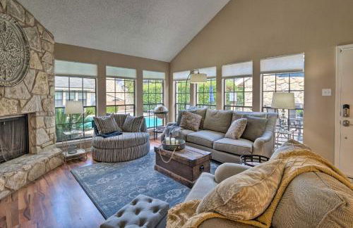 Horseshoe Bay Townhome w/ Patio & Outdoor Pool - Foto 7