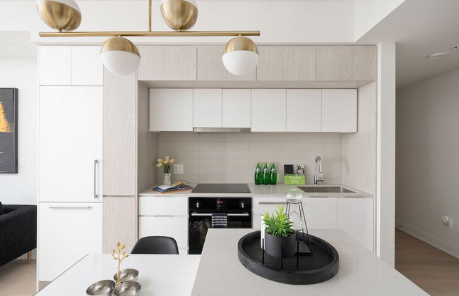 Designer 1BR plus Study Suite - Foto 9