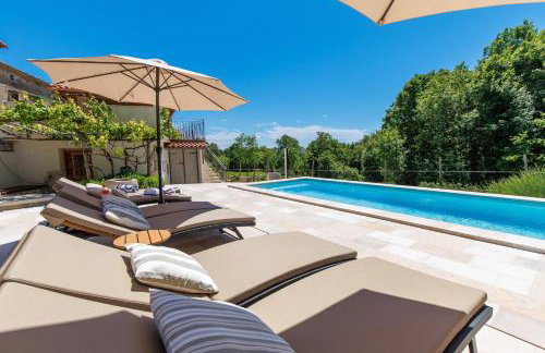 Holiday Home Oliti with Pool - Foto 51