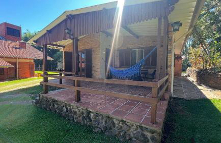 Casa Serra Gaúcha no alto de Pinto Bandeira - Foto 27