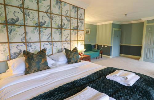 Llwynderw Hall - Foto 60