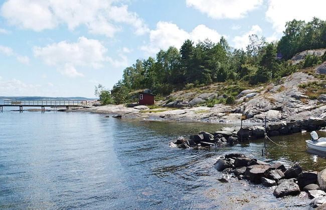 6 Person Holiday Home in Hakenaset-by Traum - Foto 13