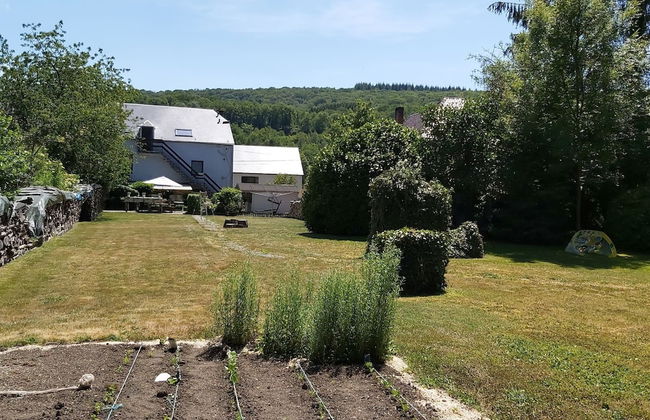 Lovely Cottage in Vierves-sur-viroin With Garden and Terrace - Foto 1