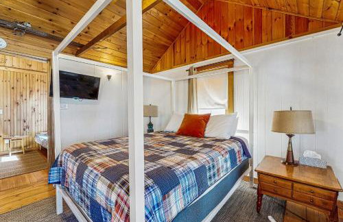 Super Birch on Little Sebago Lake - Foto 48