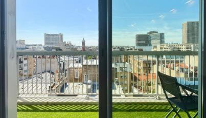 Apartment My HOME Eiffel Tower View - Foto 2