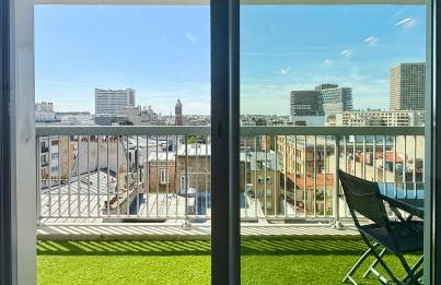 Apartment My HOME Eiffel Tower View - Foto 2