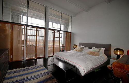 Loft d'exception, porte de Paris - Foto 9