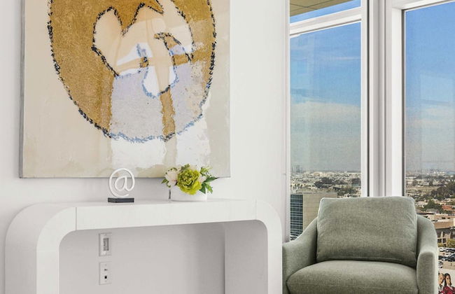 @marbella Lane - Chic 2BR Penthouse w/ Ocean Views - Foto 67