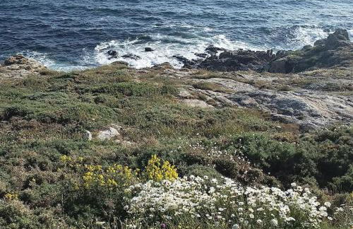 ruta dos faros Corme - Puerto Galicia playa - Foto 26