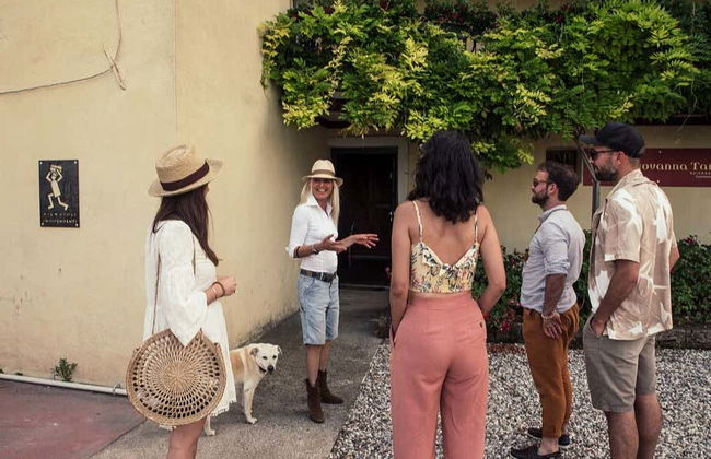 Visita guidata dell'azienda Giovanna Tantini con degustazione - Foto 4