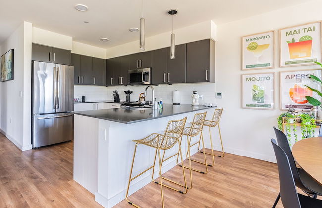 Sophari's Apartments in Bellevue - Foto 56