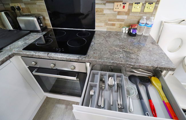 Queen Stay Apartments - Foto 17