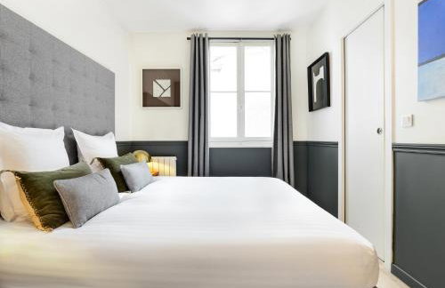 LivinParis - Luxury AC 2 & 3 Bedrooms Le Louvre - Foto 34