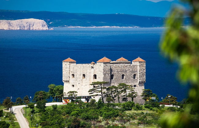 Holiday Home in Senj With Pool Near Beach - Foto 34