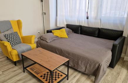 Estudio céntrico zona palacio - Photo 7