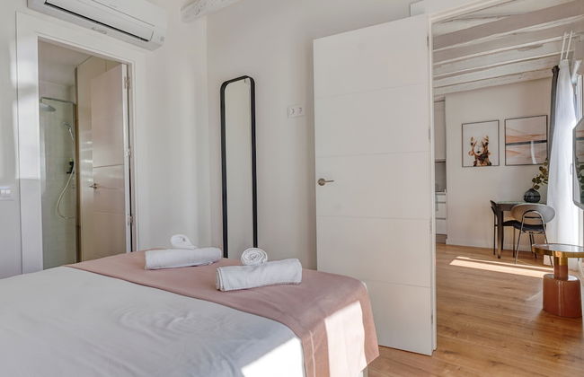 Limehome Madrid C. de Fomento - Photo 17