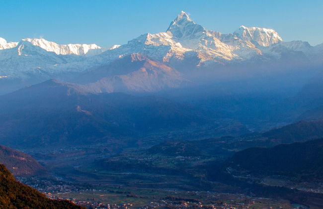 Sarangkot Private Guided Trek - Foto 1