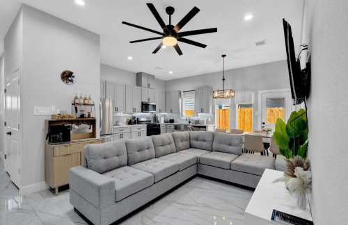 10 Mins from NRG 3BR 3BA - Foto 3