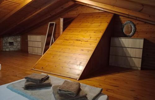 Tsampika s Traditional Stone Cottage in Siana - Foto 31