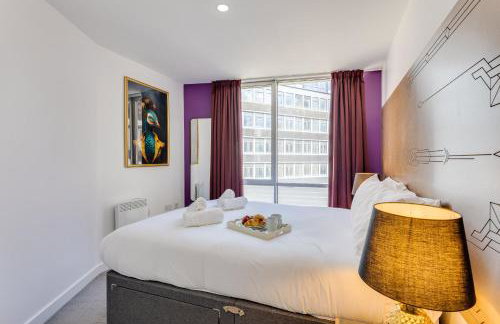 Liverpool Hatton Garden 1 & 2 Bedroom Apartments - WiFi & Secure Parking - Photo 12