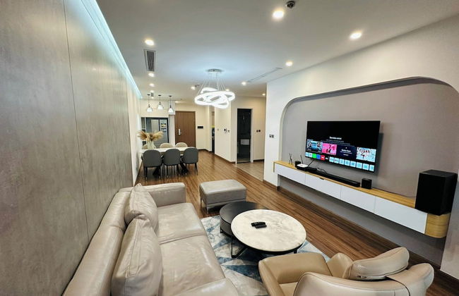 Hagi APT - Vinhomes Metropolis in Ha Noi - Foto 49