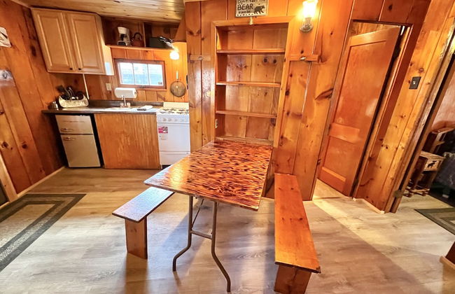 Adirondack Lake Cabins - Foto 34