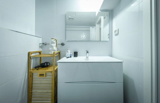 MAMAD - Luxe Apt in Top Tel Aviv Neighborhood - Foto 34