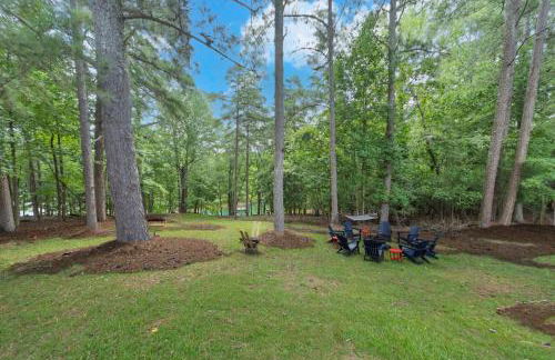 Lake Lanier Retreat Dock, Views & Golf Cart - Foto 36
