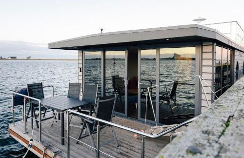 exclusives Hausboot "Oma Ella" - Foto 13