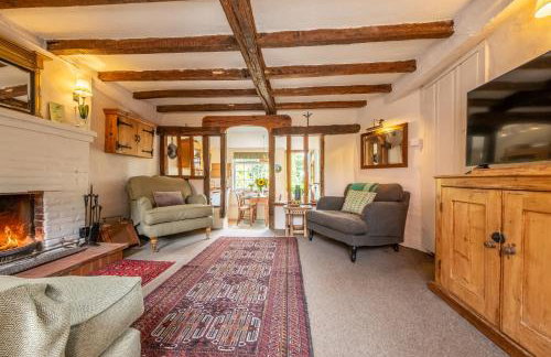 Brimming with Medieval charm - Weavers Cottage - Foto 9