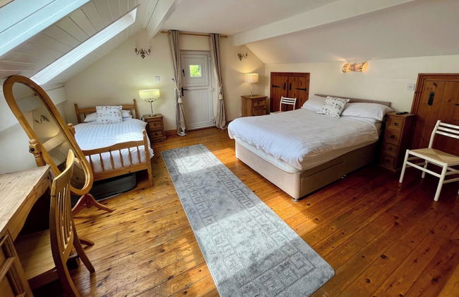 Starshinezzz - Large Farmhouse County Durham - Foto 2