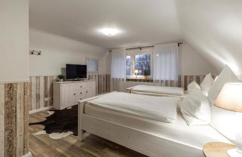 Ferienhaus - Dorfperle Borstel - Foto 19