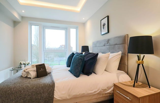 Portfolio Apartments- Welwyn Town Centre - Foto 4