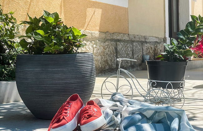 Butique apartment Borghetto - Foto 23